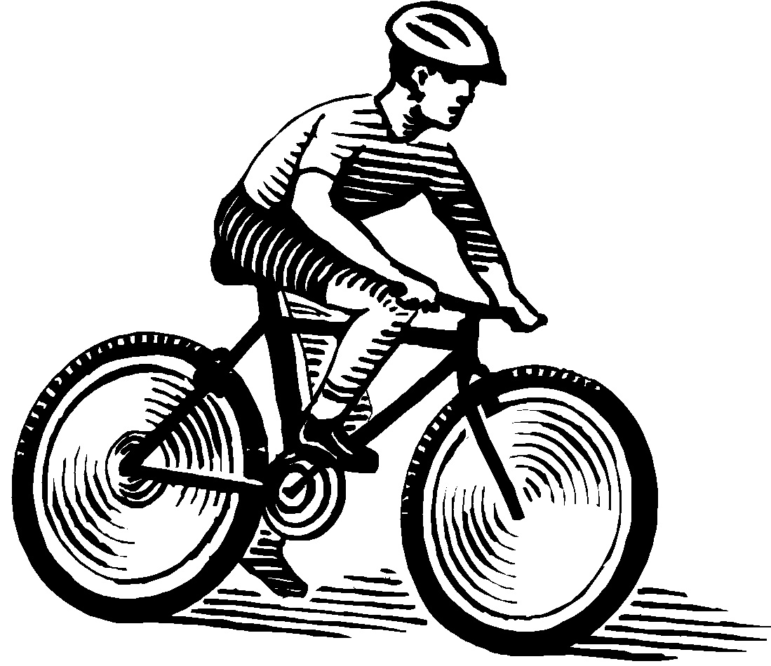 Coloring page: Bike / Bicycle (Transportation) #137015 - Free Printable Coloring Pages