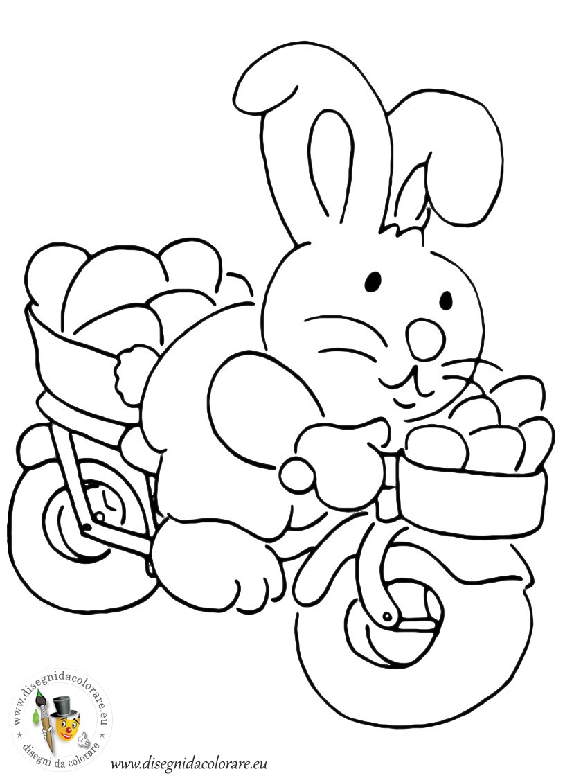 Coloring page: Bike / Bicycle (Transportation) #137183 - Free Printable Coloring Pages