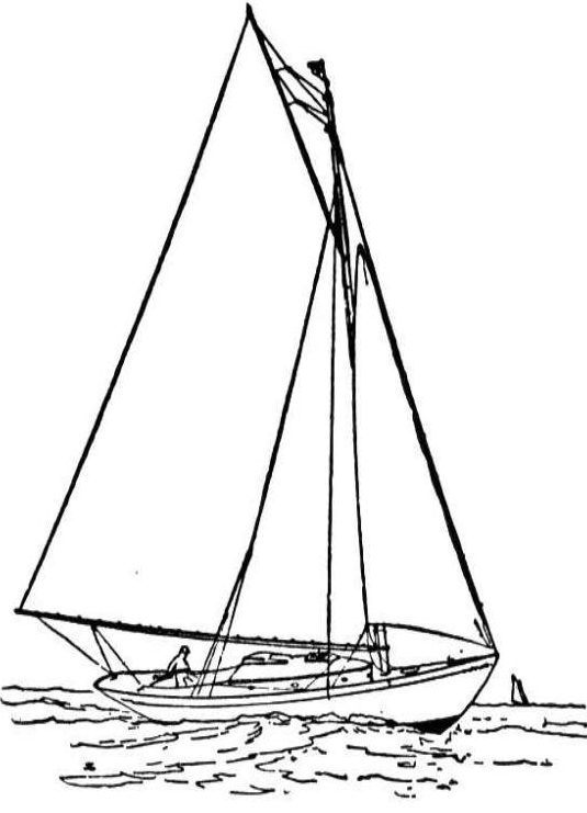Coloring page: Boat / Ship (Transportation) #137484 - Free Printable Coloring Pages