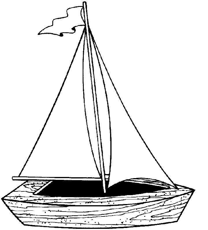 Coloring page: Boat / Ship (Transportation) #137547 - Free Printable Coloring Pages