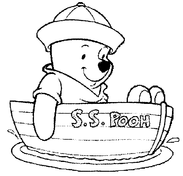 Coloring page: Boat / Ship (Transportation) #137587 - Free Printable Coloring Pages
