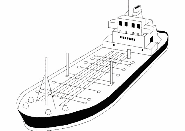 Coloring page: Boat / Ship (Transportation) #137618 - Free Printable Coloring Pages