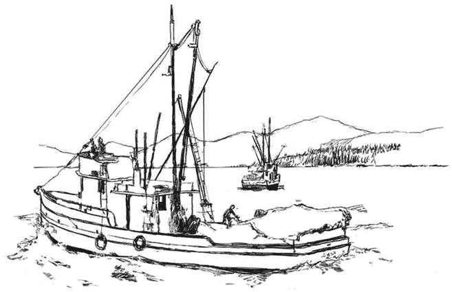Coloring page: Boat / Ship (Transportation) #137669 - Free Printable Coloring Pages