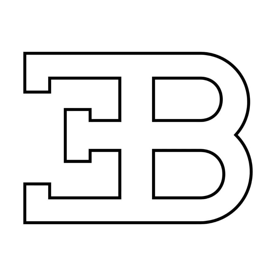 Free printable Bugatti coloring page #218674 from Transportation collection