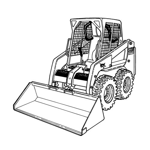 Coloring page: Bulldozer / Mecanic Shovel (Transportation) #141749 - Free Printable Coloring Pages