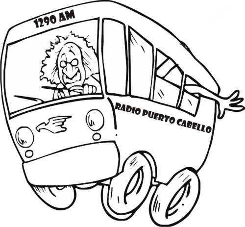 Coloring page: Bus (Transportation) #135479 - Free Printable Coloring Pages