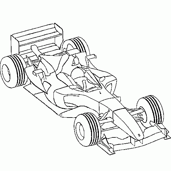 Coloring page: Cars (Transportation) #146441 - Free Printable Coloring Pages