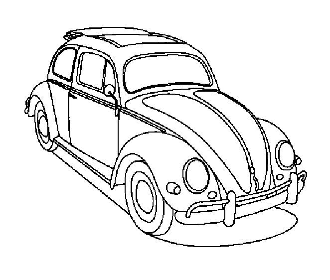 Coloring page Cars #146459 (Transportation) – Printable Coloring Pages