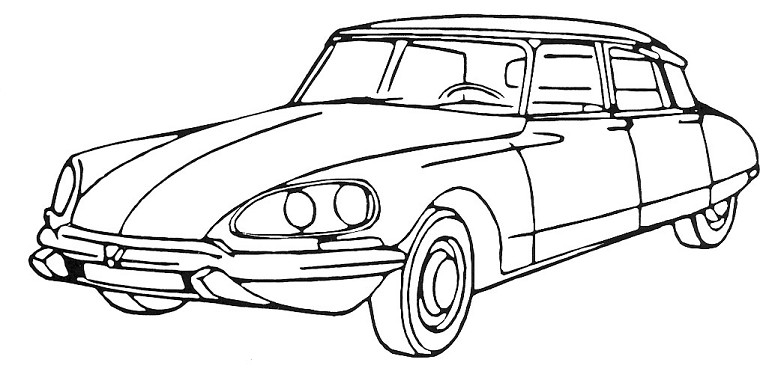 Coloring page: Cars (Transportation) #146478 - Free Printable Coloring Pages
