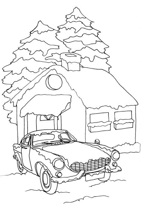 Coloring page: Cars (Transportation) #146499 - Free Printable Coloring Pages