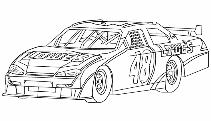 Download Cars #146536 (Transportation) - Printable coloring pages