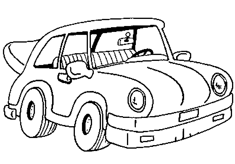 Coloring page: Cars (Transportation) #146538 - Free Printable Coloring Pages