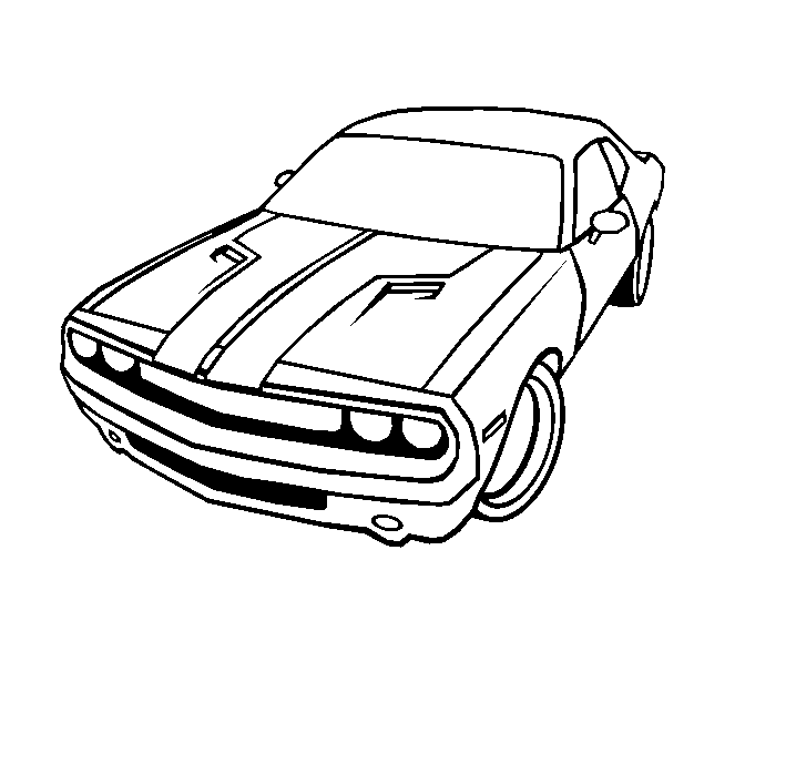 Coloring page: Cars (Transportation) #146553 - Free Printable Coloring Pages