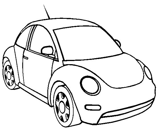 Coloring page: Cars (Transportation) #146603 - Free Printable Coloring Pages