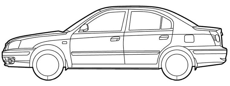 Coloring page: Cars (Transportation) #146634 - Free Printable Coloring Pages