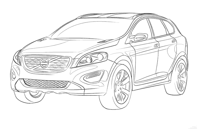 Coloring page: Cars (Transportation) #146642 - Free Printable Coloring Pages
