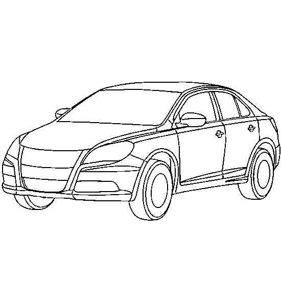 Coloring page: Cars (Transportation) #146651 - Free Printable Coloring Pages