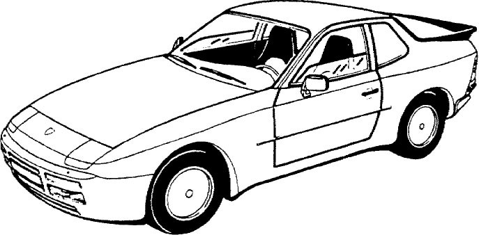 Coloring page: Cars (Transportation) #146665 - Free Printable Coloring Pages