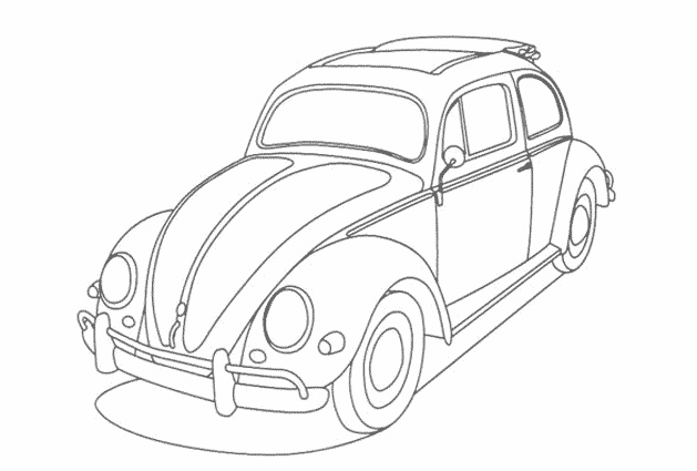Cars #146670 (Transportation) – Free Printable Coloring Pages