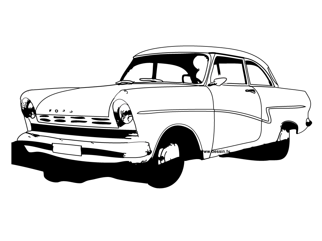 Download Cars #233 (Transportation) - Printable coloring pages