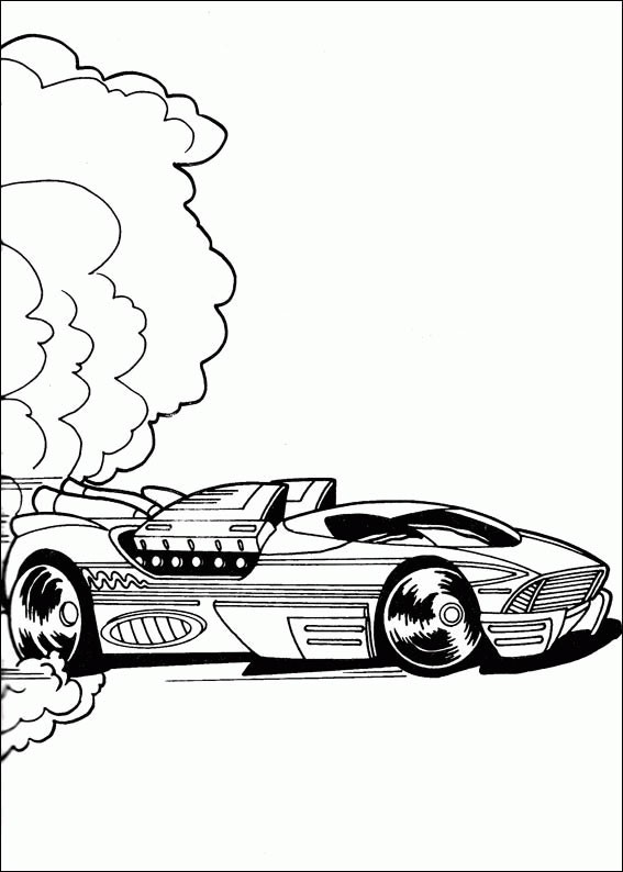 Coloring page: Cars (Transportation) #146705 - Free Printable Coloring Pages