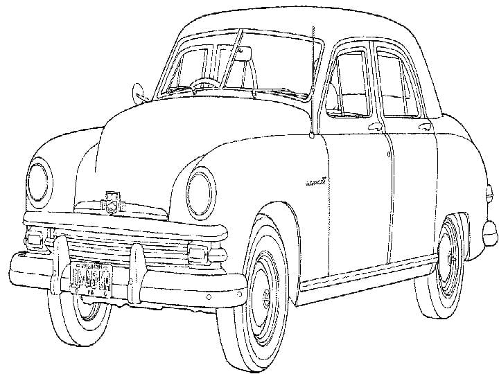 Free printable Cars coloring page #176579 from Transportation collection Free printable Cars coloring page #176579 from Transportation collection
