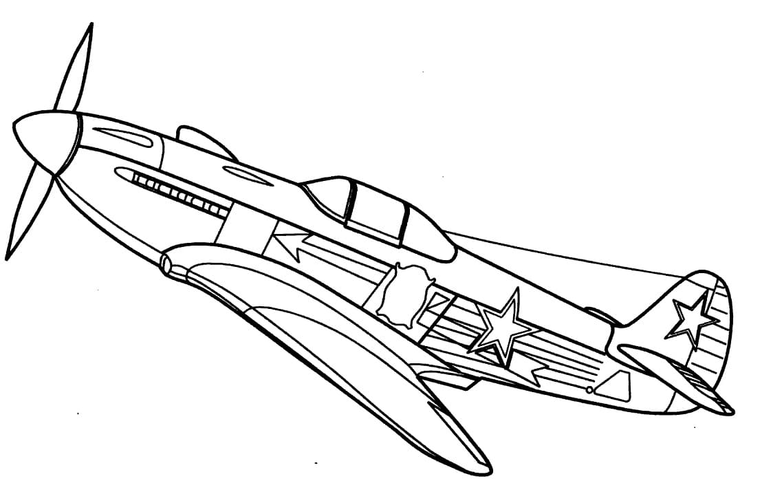 Free printable Fighter Jets coloring page #202493 from Transportation collection Free printable Fighter Jets coloring page #202493 from Transportation collection