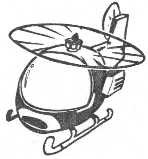 Coloring page: Helicopter (Transportation) #136082 - Free Printable Coloring Pages