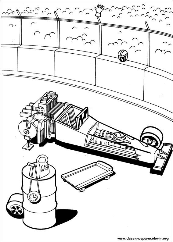 Coloring page: Hot wheels (Transportation) #145897 - Free Printable Coloring Pages