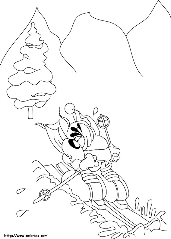 Coloring page: Luge (Transportation) #142559 - Free Printable Coloring Pages
