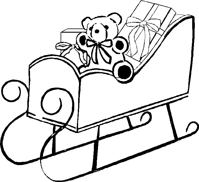Coloring page: Luge (Transportation) #142611 - Free Printable Coloring Pages