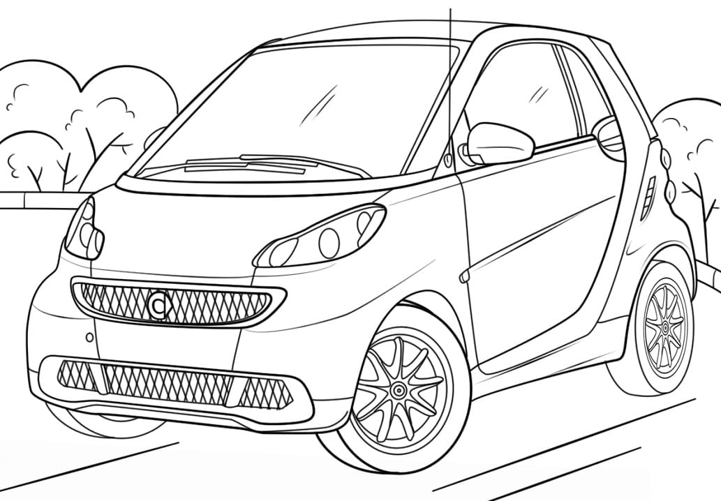 Free printable Mercedes coloring page #187480 from Transportation collection Free printable Mercedes coloring page #187480 from Transportation collection
