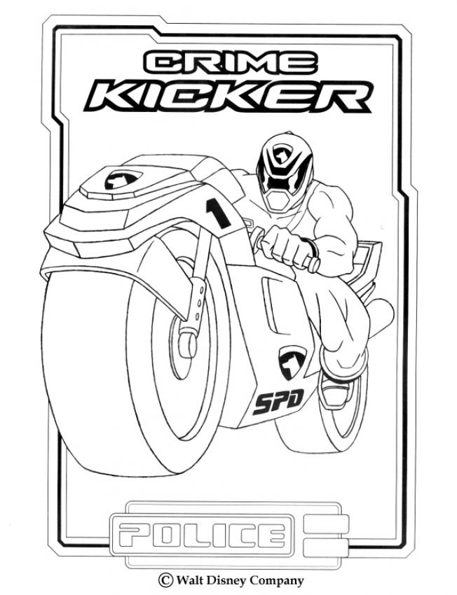 Coloring page: Motorcycle (Transportation) #136415 - Free Printable Coloring Pages