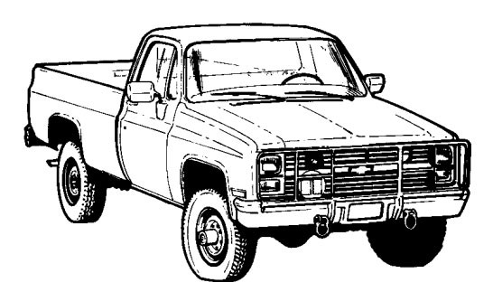 Coloring page: Pickup (Transportation) #144288 - Free Printable Coloring Pages