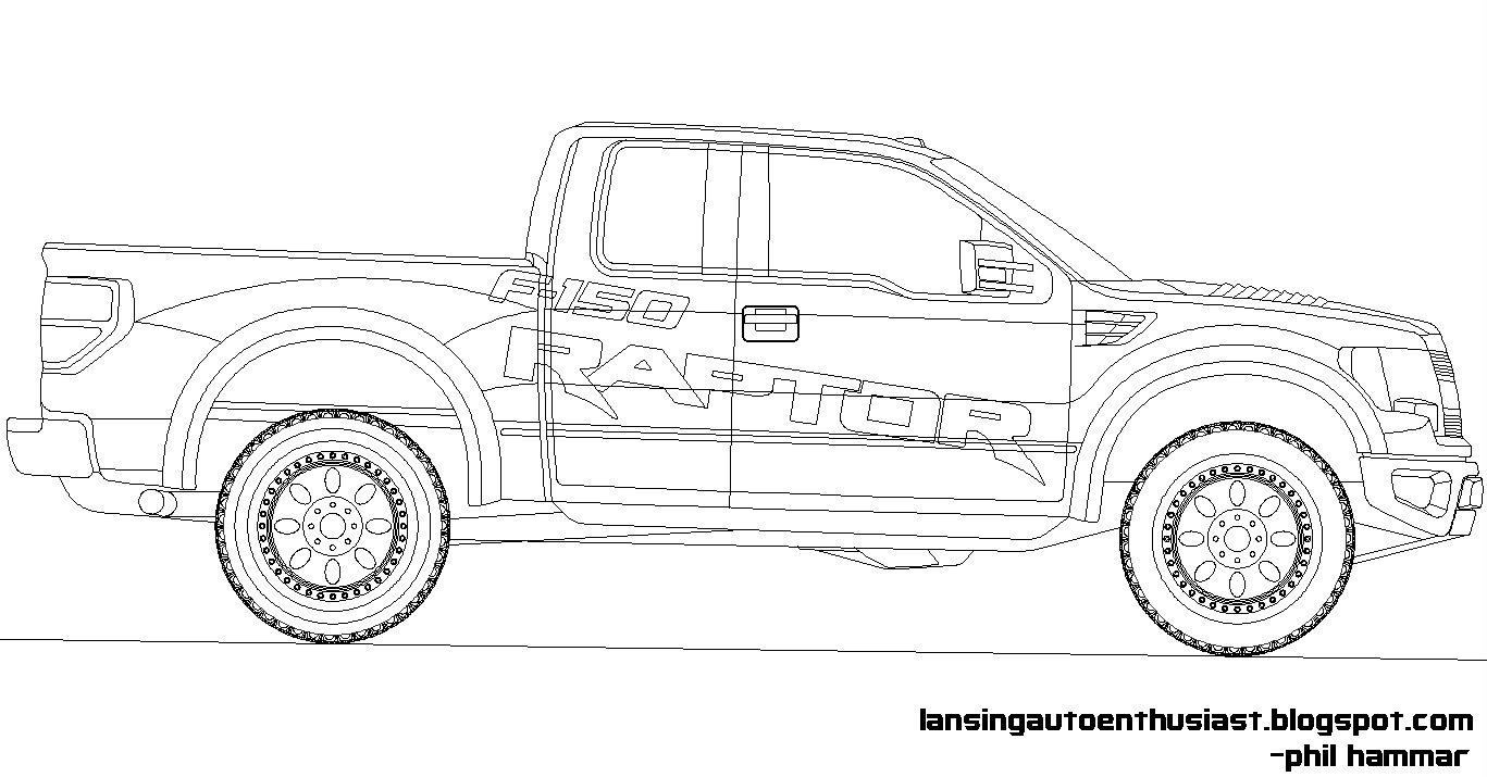 Pickup 144389 Transportation Printable Coloring Pages