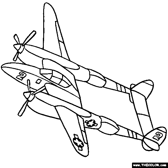 970  Coloring Pages For Airplanes  Latest Free