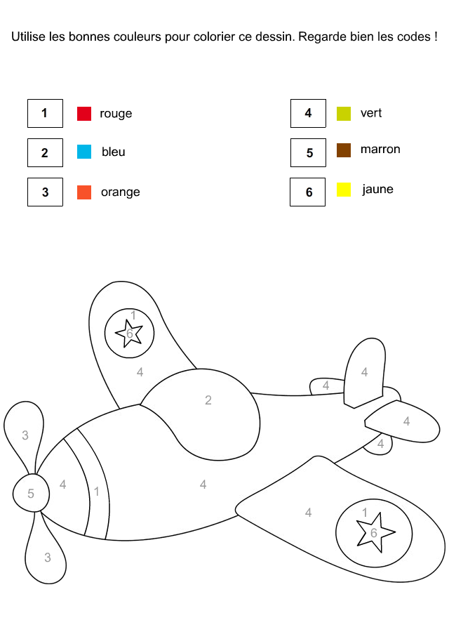 Coloring page: Plane (Transportation) #134975 - Free Printable Coloring Pages