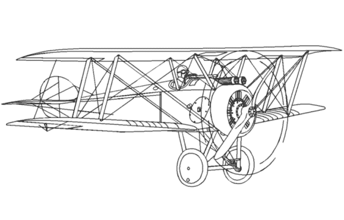 Coloring page: Plane (Transportation) #134979 - Free Printable Coloring Pages