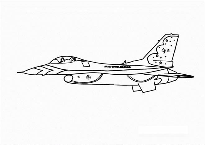 Free printable Plane coloring page #183571 from Transportation collection Free printable Plane coloring page #183571 from Transportation collection