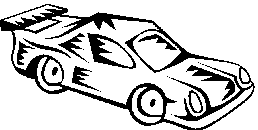 Coloring page: Race car (Transportation) #138848 - Free Printable Coloring Pages