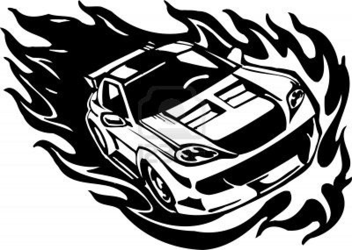 Coloring page: Race car (Transportation) #138858 - Free Printable Coloring Pages