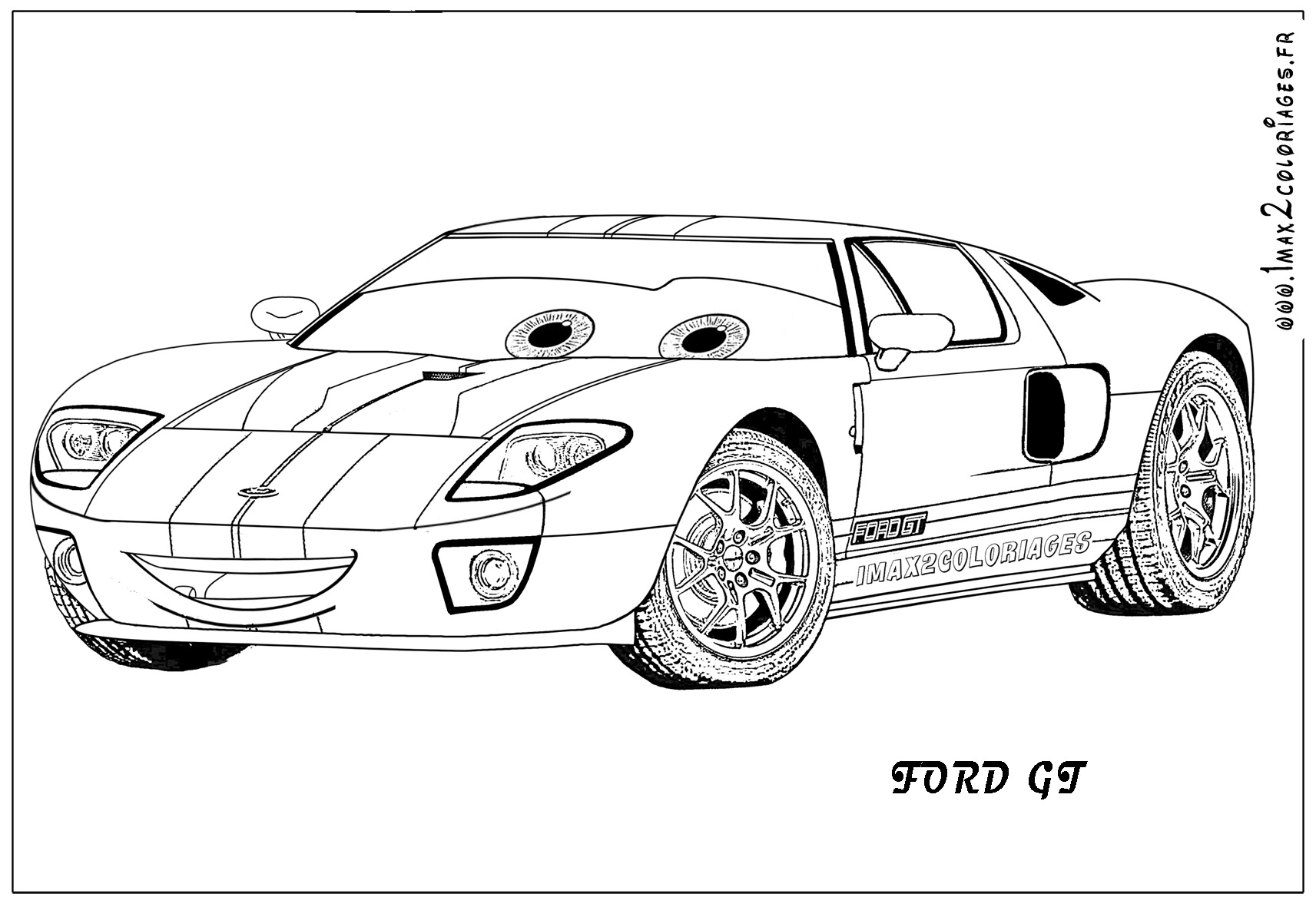 Coloring page: Race car (Transportation) #138895 - Free Printable Coloring Pages
