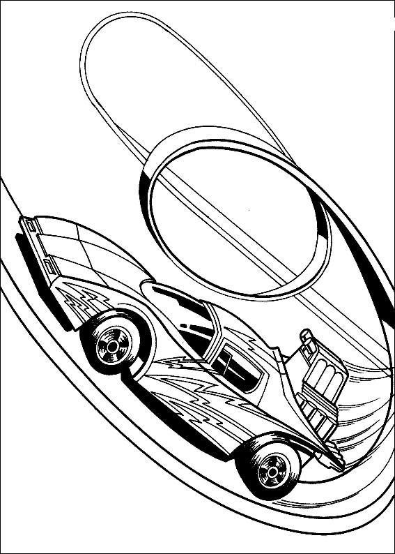 Coloring page: Race car (Transportation) #139013 - Free Printable Coloring Pages