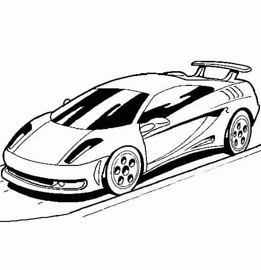 Free printable Race car coloring page #183265 from Transportation collection Free printable Race car coloring page #183265 from Transportation collection
