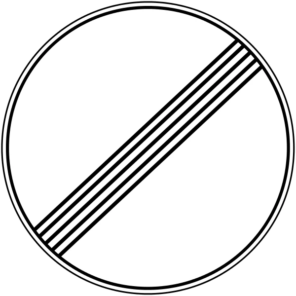 Free printable Road sign coloring page #119053 from Transportation collection Free printable Road sign coloring page #119053 from Transportation collection
