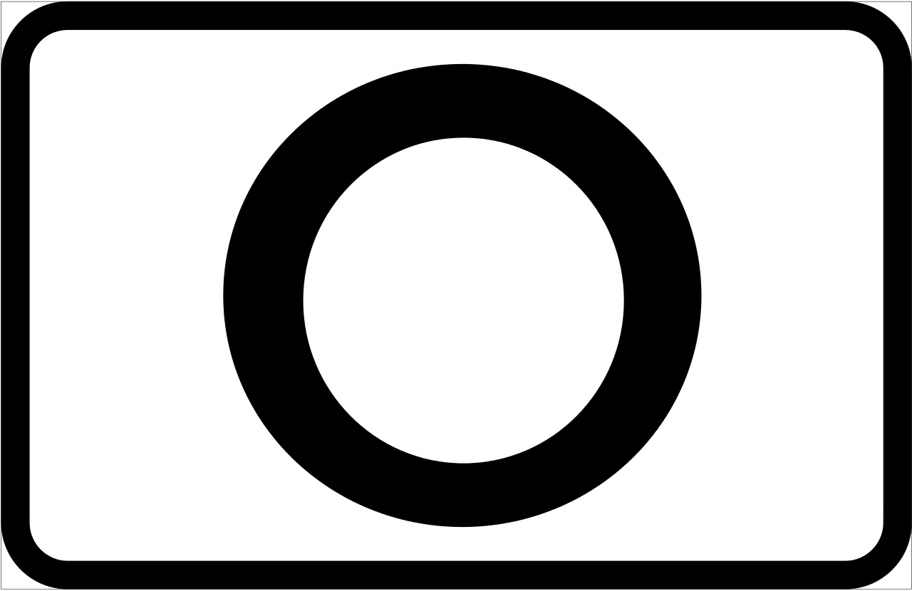 Free printable Road sign coloring page #119054 from Transportation collection Free printable Road sign coloring page #119054 from Transportation collection