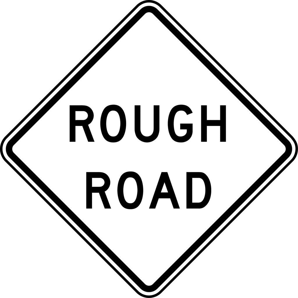 Free printable Road sign coloring page #119056 from Transportation collection