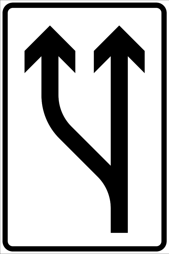 Free printable Road sign coloring page #119126 from Transportation collection Free printable Road sign coloring page #119126 from Transportation collection