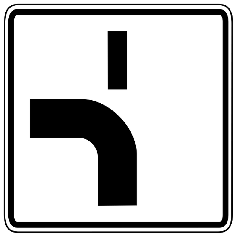 Free printable Road sign coloring page #119136 from Transportation collection