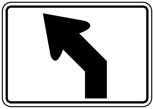 Free printable Road sign coloring page #119227 from Transportation collection